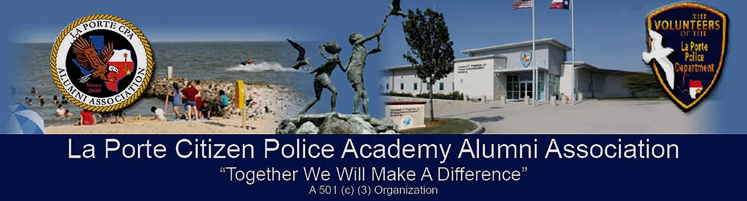 La Porte Citizen Police Academy Alumni Association